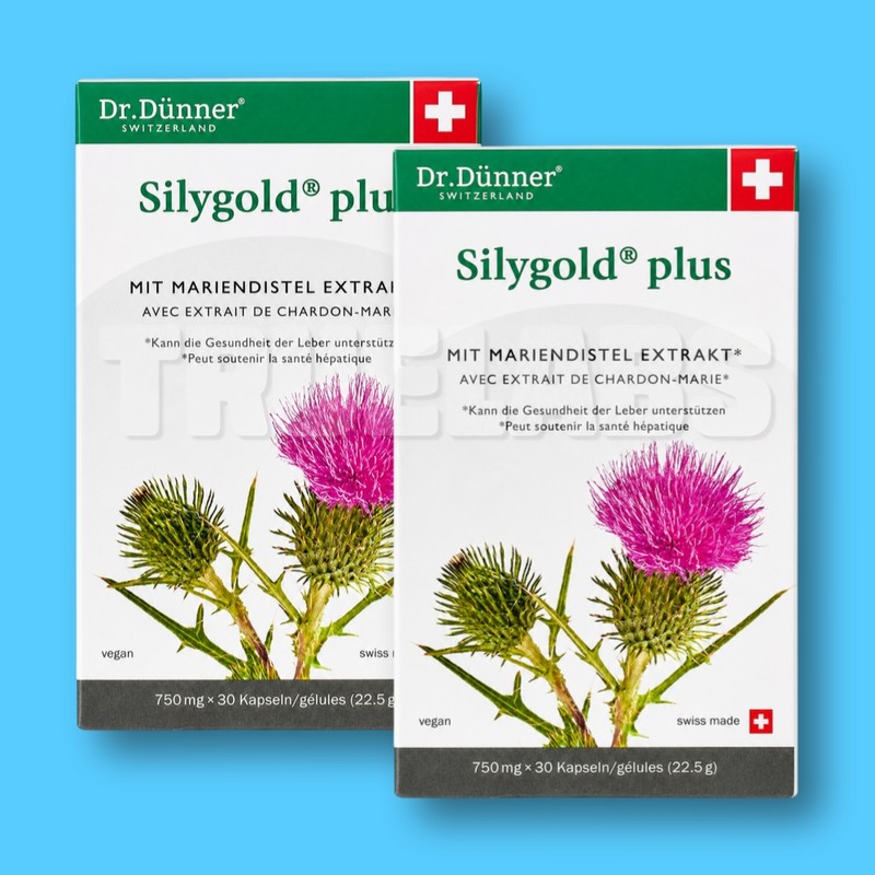 Dr. Doener Siligold Plus 2 Boxes / 닥터되너 실리골드 플러스