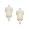 Congparts 2PCS 0G9914 Fuel Filter Compatible with Generac Generator GP5500