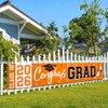2026 Graduation Yard Sign, Large Congrats Grad Yard Banner Class