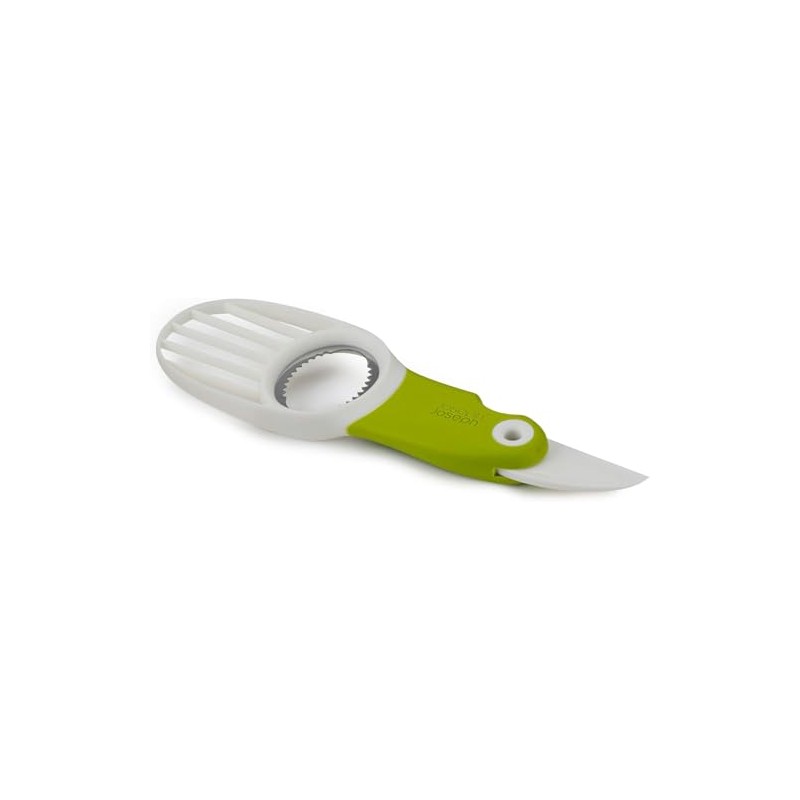 Joseph Joseph GoAvocado - Cortador de aguacate 3 en 1
