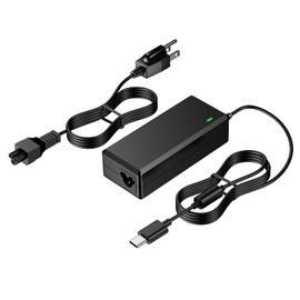 65W Power Cord for T-Mobile 5G Internet Gateway, AC Adapter Fit for Arcadyan KVD21, PD USB C Charger Compatible with Sagemcom Fast 5688W, TMO-G4AR TMO-G4SE Model Hotspot Router