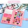 Make-Up Pallet Set, Women's Portable Make-Up Palettes, Make-Up Set, Girls