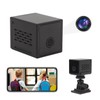 Wifi Indoor Camera 1080P Motion Detection Night Vision APP Viewing