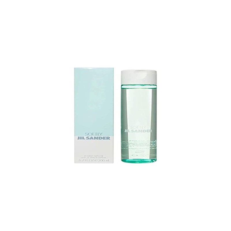 Jil Sander Softly Bath Oil 200ml