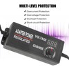 AC/DC Adjustable Power Adapter 3‑12V 5A Anti Interference Power Adapter