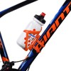 Bicycle Bottle Cages, Plastic Bike Bottle Holder with Cage Mounting