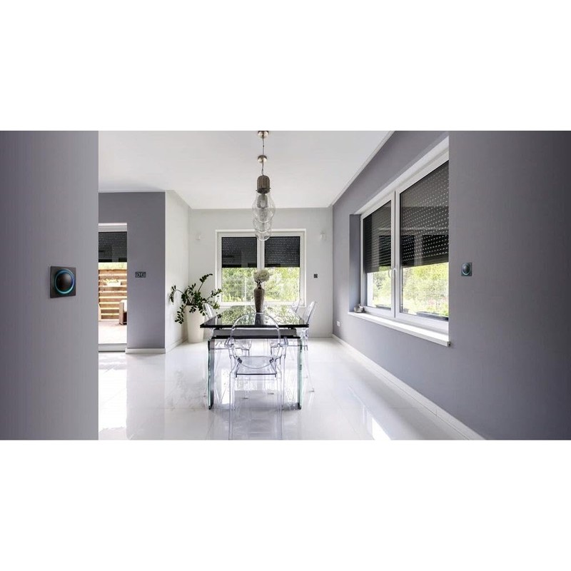 FIBARO Walli Outlet E / Z-Wave Plus Smart Socket Type