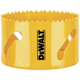 DEWALT DAH180052 3-1/4 (83MM) Hole Saw