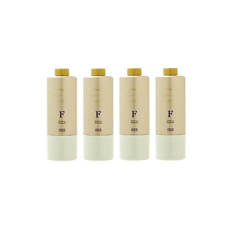 [Set of 4] Number Three Muliam Gold Treatment F 21.8
