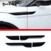 klend-cartrim Modified Car Side Air Fender Vent Trim Strip For