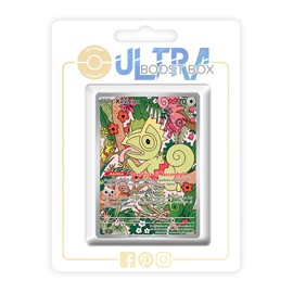 my-booster Pokémon Company SV08-ITA24-UB-213, Multi-Colour