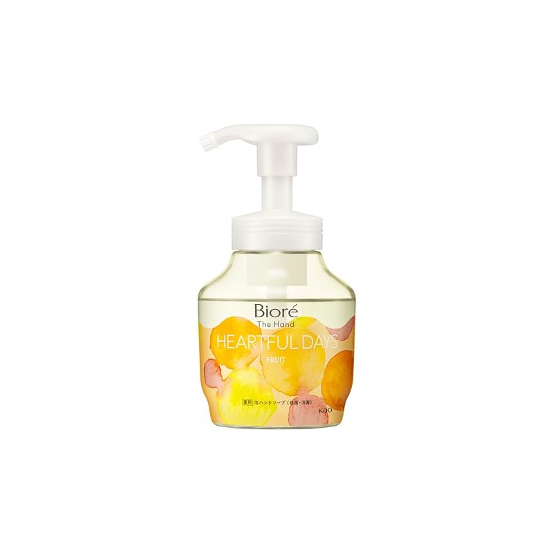 Biore Bioré The Hand Foaming Hand Soap Gently Melting Sunny