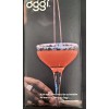 OGGI Barware .75 Lt/25 oz Classic Stainless Steel Cocktail Shaker