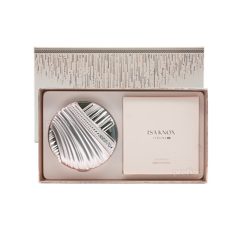 Izanox Terbina AD Luxury Pack Main Product + Refill Plan