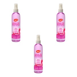 Agua Rosas Alantoína Jaloma 250ml Piezas Todo Tipo Piel Día Noche