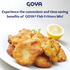 Goya Bacalaitos -Codfish Fritter Mix 4.5oz (2pack)