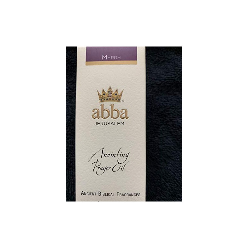 Anointing Oil- King's Garments-1/4 oz