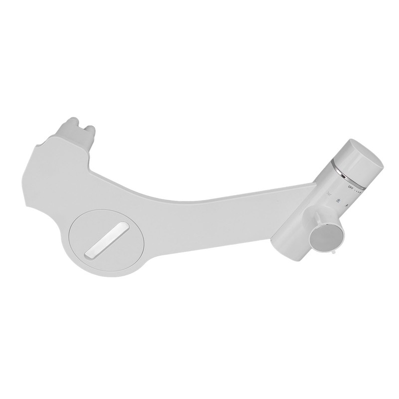 G1/2 Toilet Bidet Attachment Universal Toilet Self Cleaning Sprayer for
