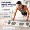 Portable Push Up Board for Home Workouts – Foldable Fitness