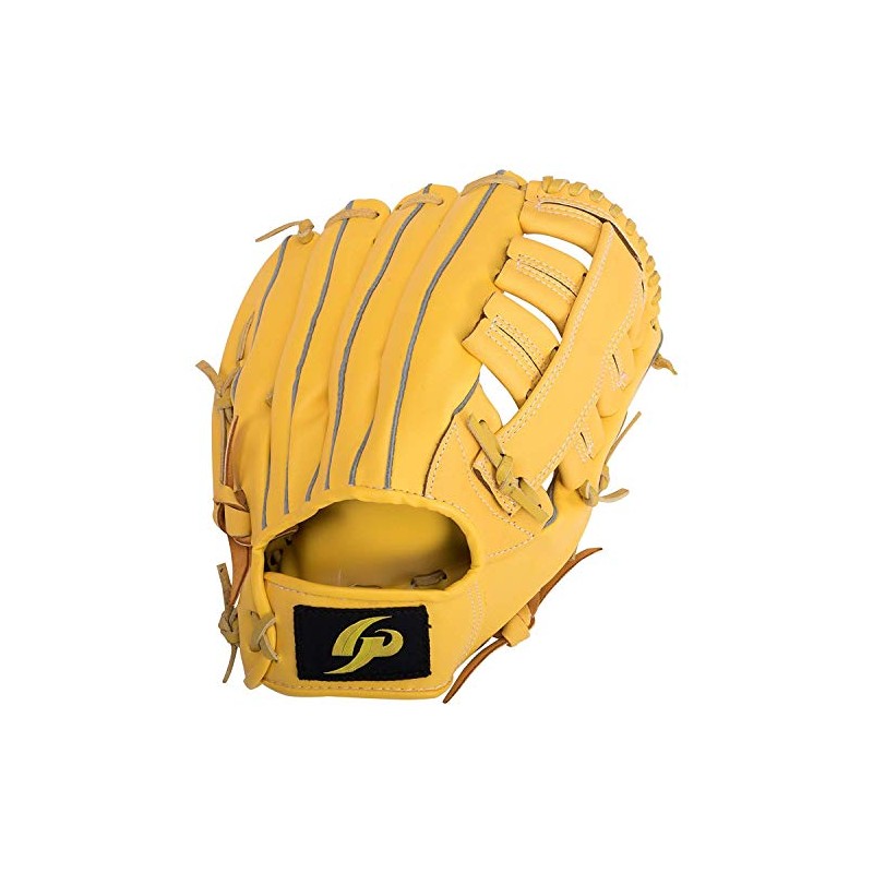 GP 46369Y Baseball Glove General Soft Medium 12" Yellow