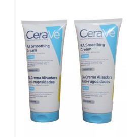 CeraVe Pack Cerave Sa Crema Alisadora Anti Rugosidades