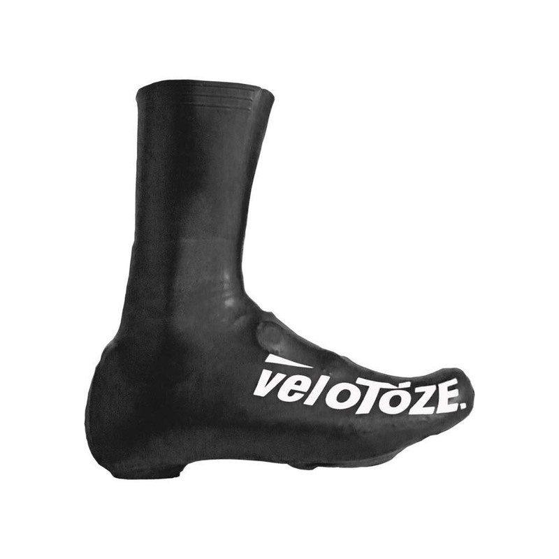 Velotoze (ヴxeroto-ze) Tall Shoe Cover Black , black