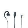LYWBETOP CP200 Walkie Talkie Earpiece Headset with PTT Mic,2Pin (D-Shape)