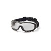 STRIKE SYSTEMS AIRSOFT TACTICAL ANTI-FOG SAFETY GLASSES 18072 PROTECTIVE
