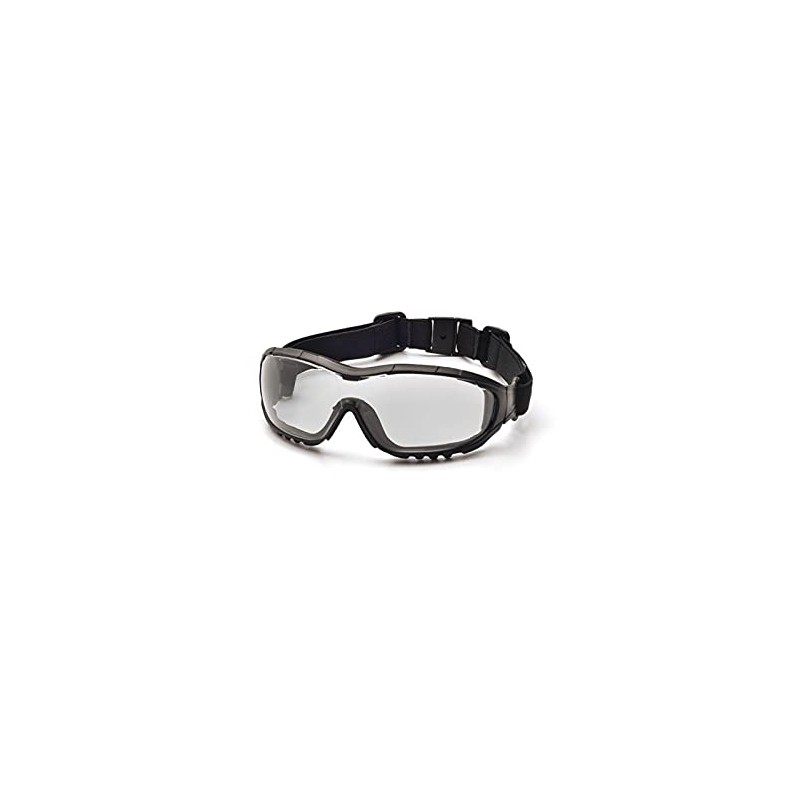 STRIKE SYSTEMS AIRSOFT TACTICAL ANTI-FOG SAFETY GLASSES 18072 PROTECTIVE