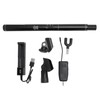 Shotgun Microphone, 2.4G Wireless Condenser Microphone with Single Direction Interview