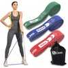 Limm Long Resistance Bands Fabric Band - Pull Up Bands