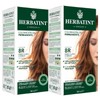 HERBATINT Tinte permanente sin amoniaco HERBATINT Rubio Claro Cobrizo 8R