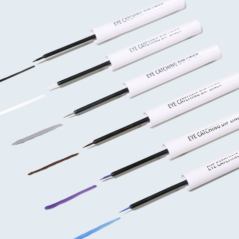 Eye Catching Dip Liner (001, Black)
