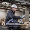 Uvex phynomic F XG, 1 pair - cut protection -