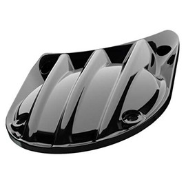 Indian Motorcycle Primary Inlay Cover, Gloss Black - 2880785-266