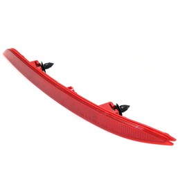 Fitrite AutoParts New Rear Left Driver Side Bumper Reflector For 2016-2017 Honda Accord Sedan HO1184111 33555T2AA11