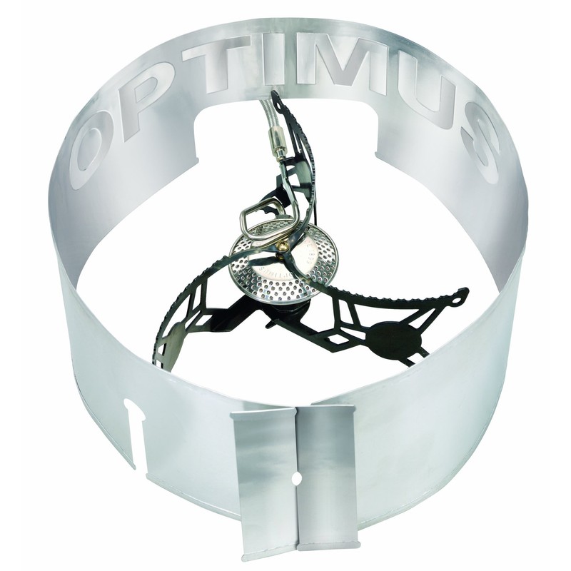 Optimus Vega 4 Season Dual Mode Camp Remote Canister Stove