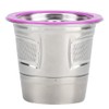 Filtro reutilizable K-Cup con cuchara de café de acero inoxidable