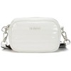 Bubba Gloss Mini Bolsa Crossbody Bandolera Mujer Cuero Vegano Correa