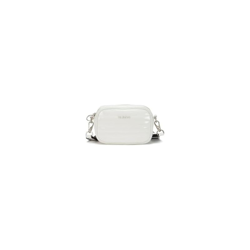 Bubba Gloss Mini Bolsa Crossbody Bandolera Mujer Cuero Vegano Correa