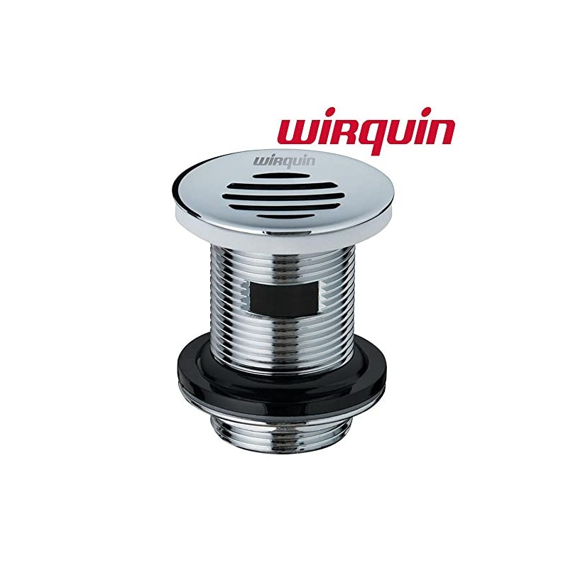 Wirquin 30120607 11/4 Inch Free Flow Waste Slotted Quality Product