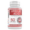 MAAC10 Formulas - Ácido Ursólico 50 m- 100 Cápsulas -