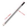 Walfront Drawing Pencils, 24 Pieces, 9H-14B Sketching and Drawing Pencils,