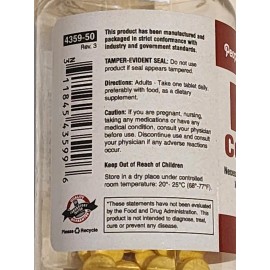 People's Choice (2) People's Choice B100 Complex 50 Tablets Free Shipping!!