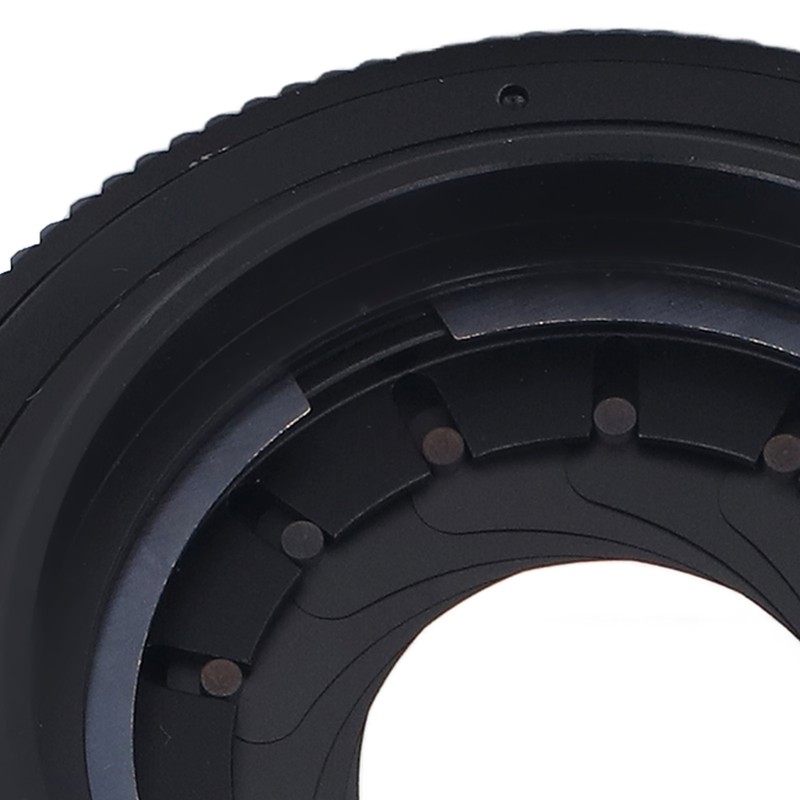 Iris Diaphragm 1.5mm‑25mm ID 55mm OD M42 to M42 Aperture