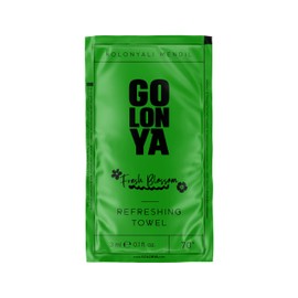 Golonya - Pack of 90 Fresh Blosom Fresh Blosom Mix Scented Wipes Floral 70°