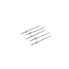 Pack of 5 Replacement Arbors/Mini Mandrels 2.35mm 3/32" Shank Code