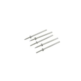 Pack of 5 Replacement Arbors/Mini Mandrels 2.35mm 3/32" Shank Code 3 for Hand Held Mini Drills. (X1308) Free UK Postage