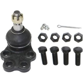 Perfect Fit Group REPD282325 - Ram 1500 P/U Ball Joint, Front, Rh=LH, Lower, 2Wd, With Independent Suspension