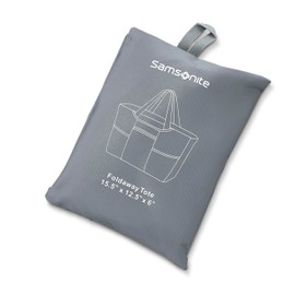 Samsonite Foldaway Tote, Slate Blue